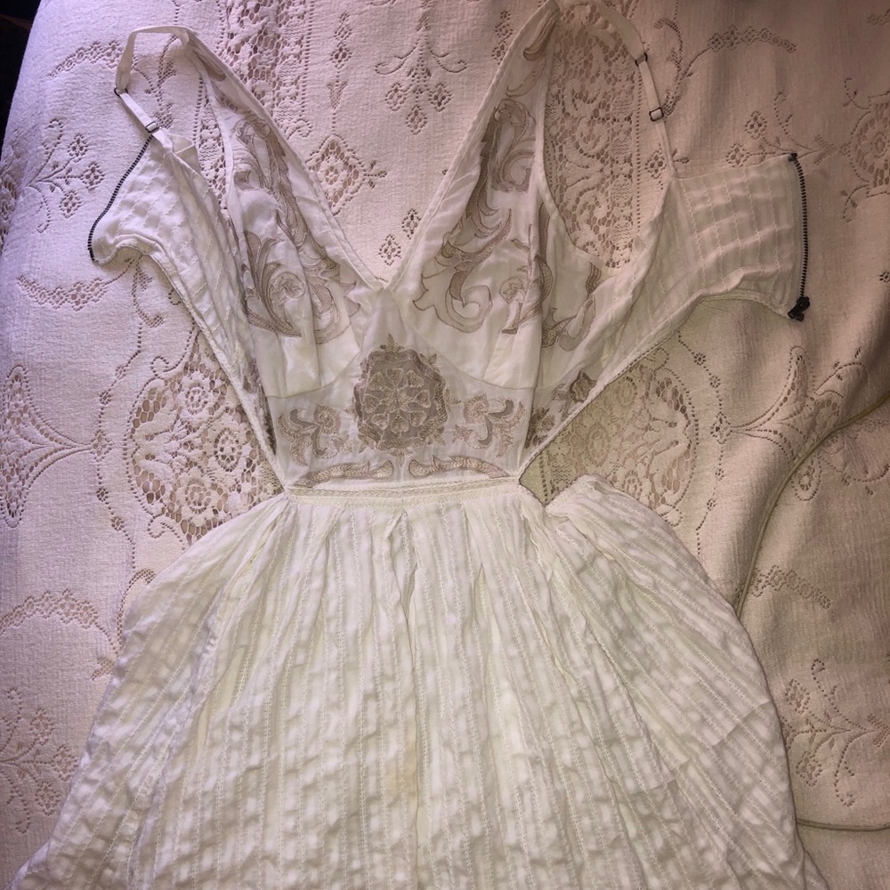 the cutest free people dress you will ever see